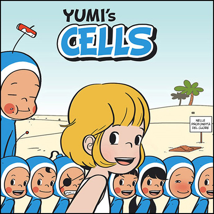 Yumi's Cells - ch 016 Zeurel